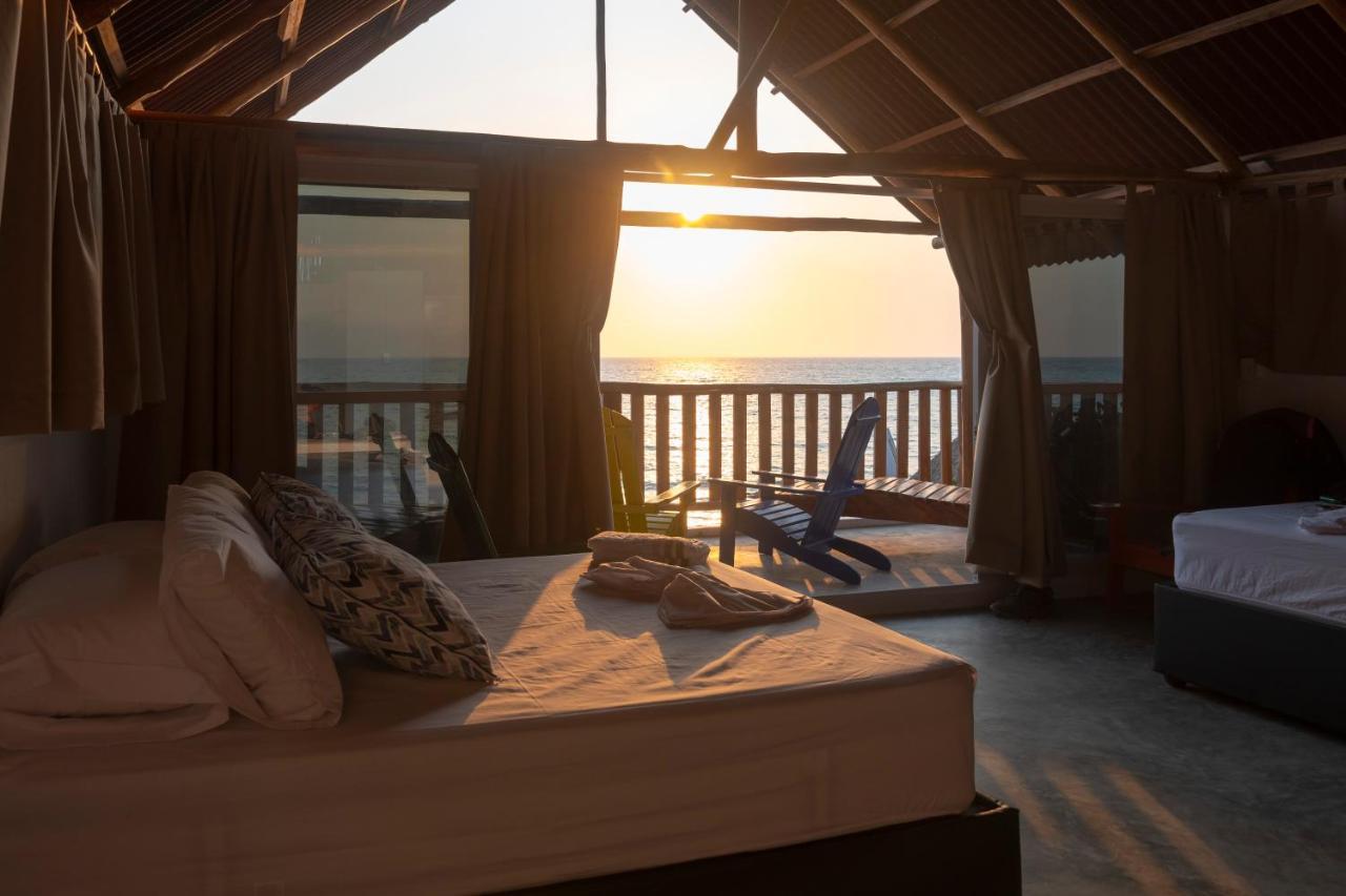 Mamallena Beachside Rincon Del Mar ภายนอก รูปภาพ
