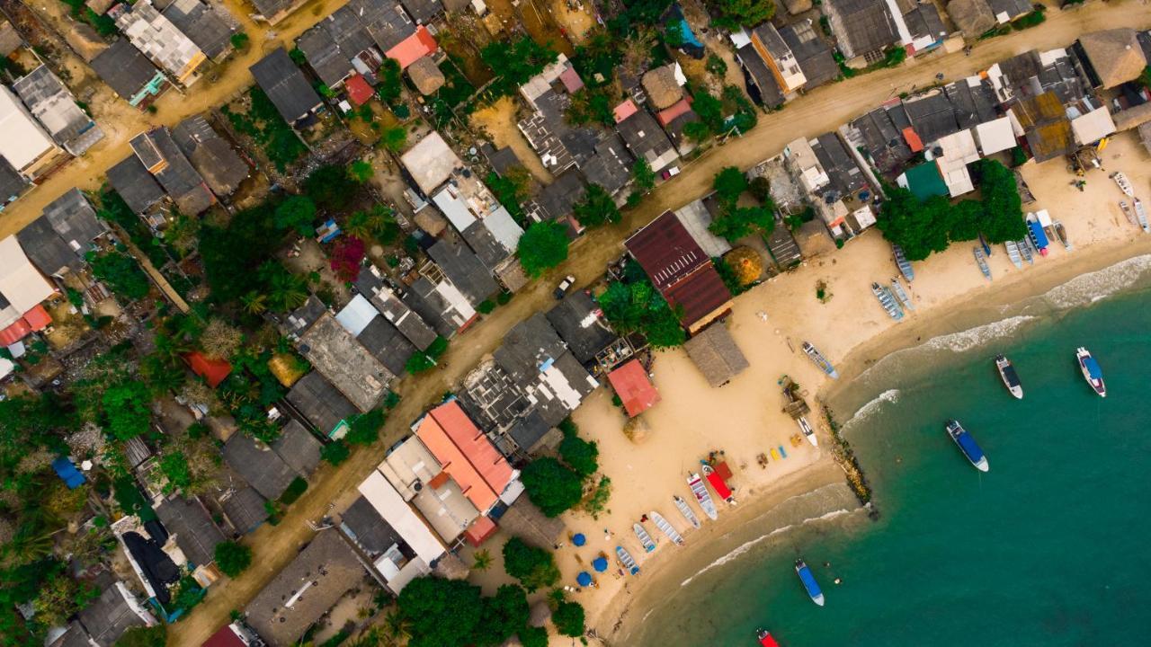 Mamallena Beachside Rincon Del Mar ภายนอก รูปภาพ