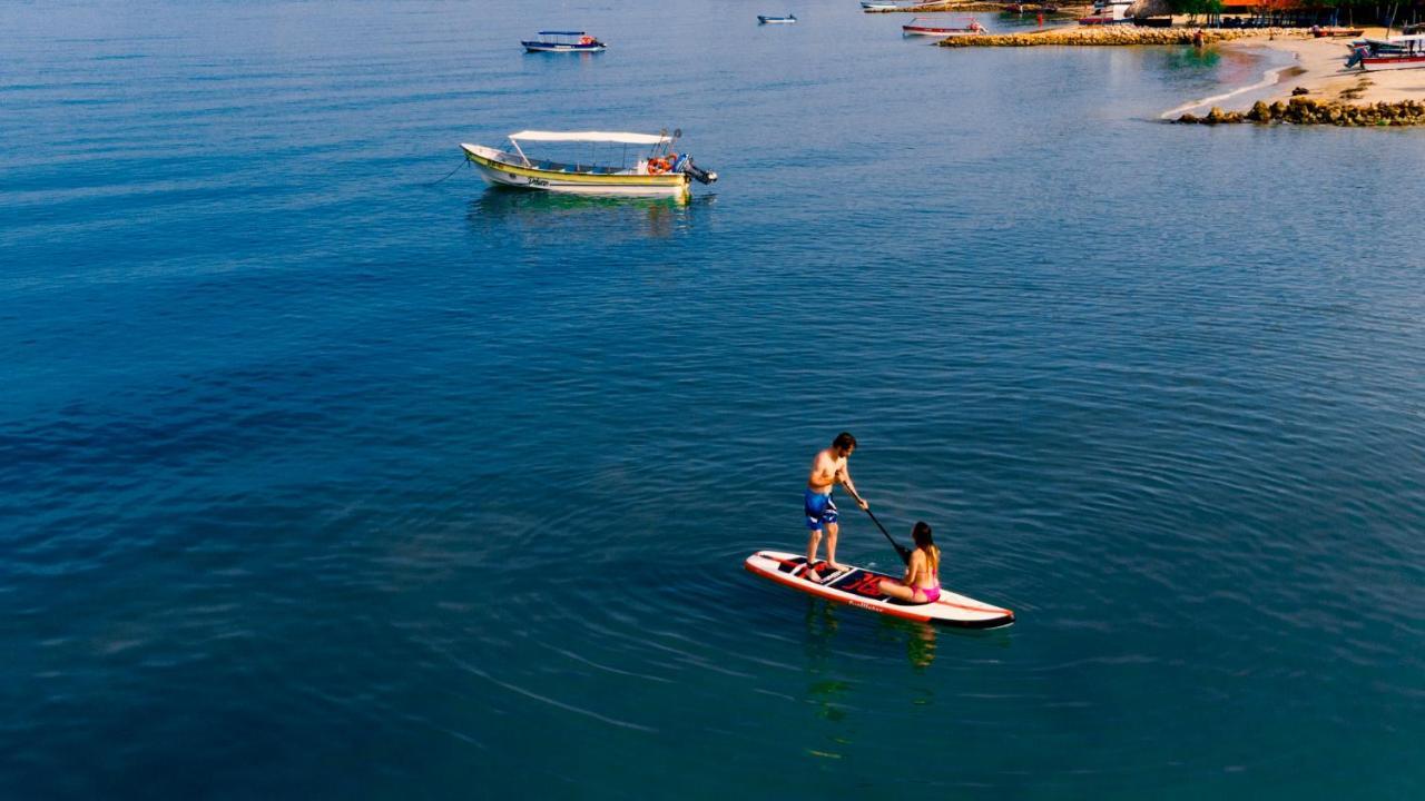 Mamallena Beachside Rincon Del Mar ภายนอก รูปภาพ